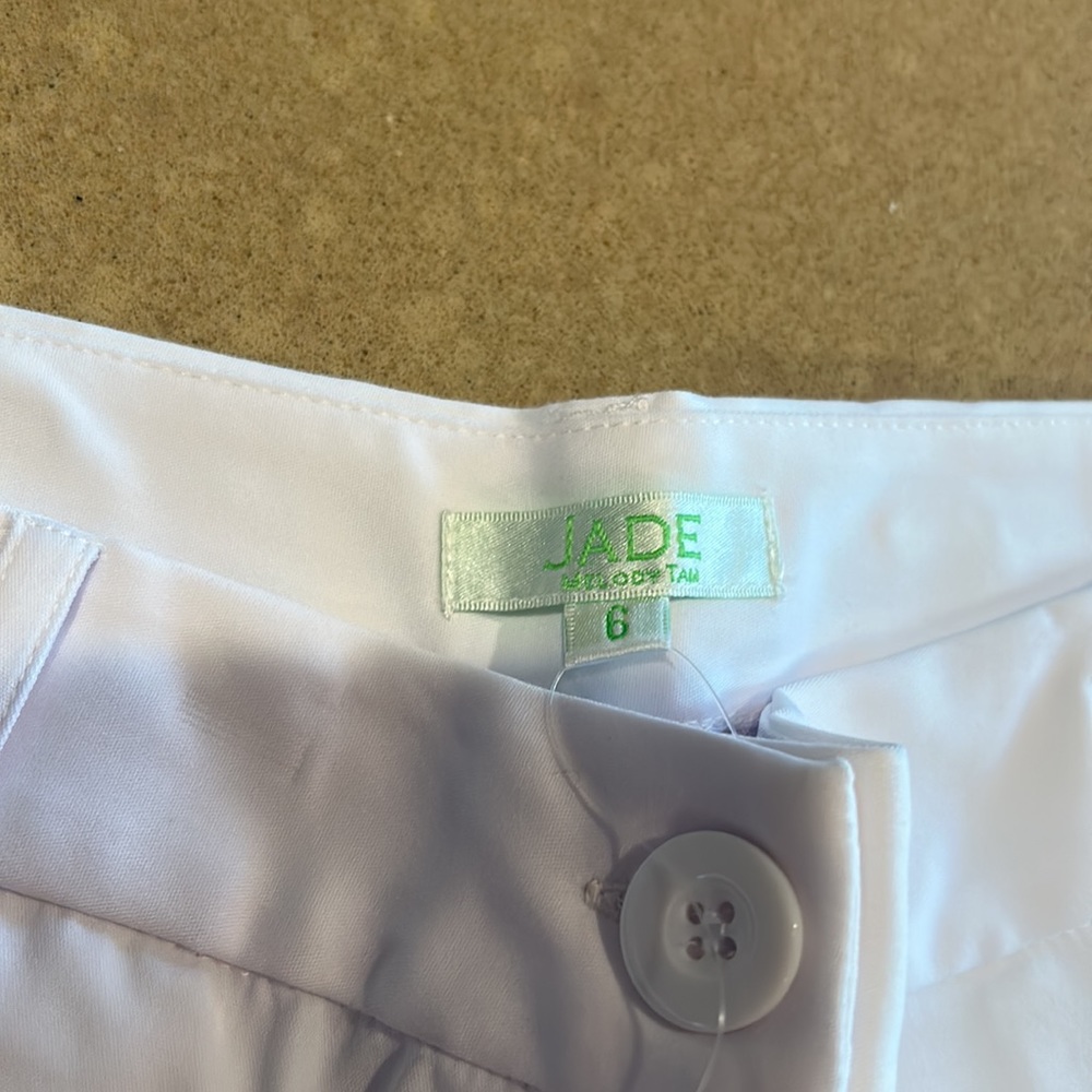 White Shorts - Picture 6 of 6